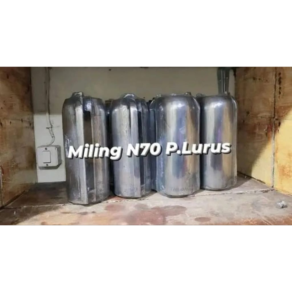 Miling Taiwan N70 Pisau Lurus