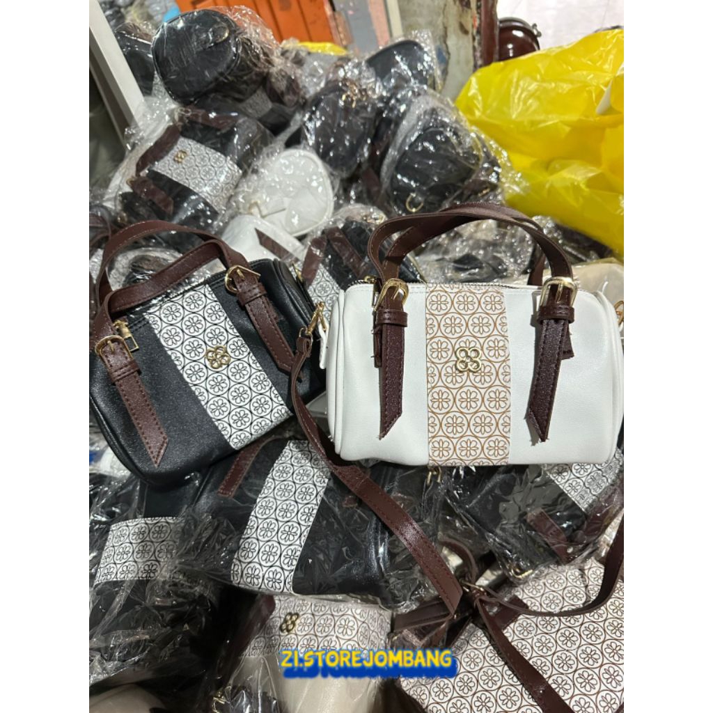 Tas baleno tabung | tas wanita