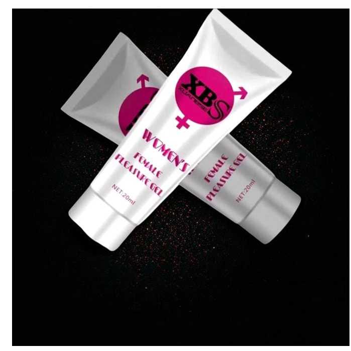 saleb xbs gel isi 20 gram original