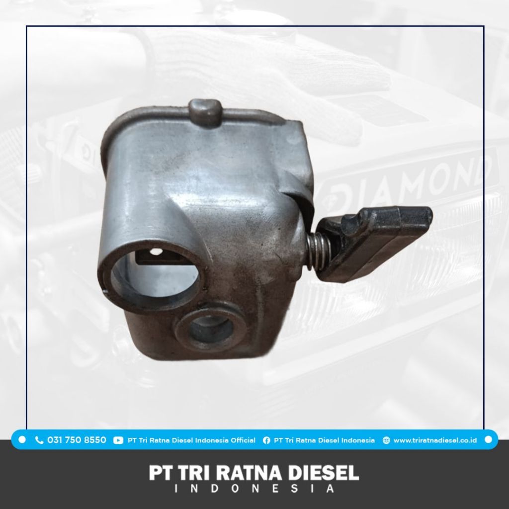 ROCKER COVER ASSY - MESIN DIESEL DIAMOND