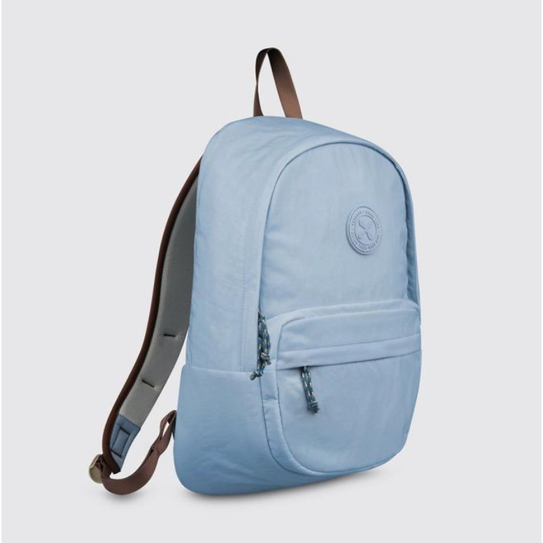 Exsport Bags Exsport Classic RR01 1979 Backpack, Light Blue, L - Biru Muda