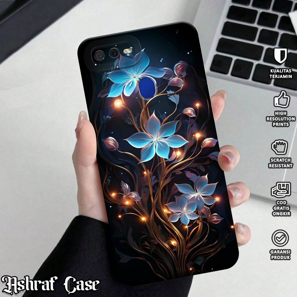 Softcase Hp For Oppo A5S / A12 / A11K / A7 [ AM16 ] - Case Hp For Oppo A5S - Kesing Hp For Oppo A12 