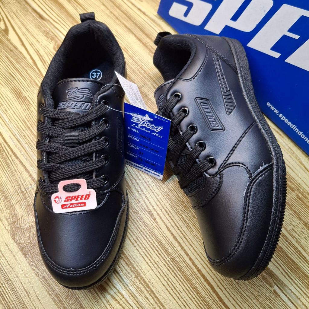 sepatu anak sekolah speed