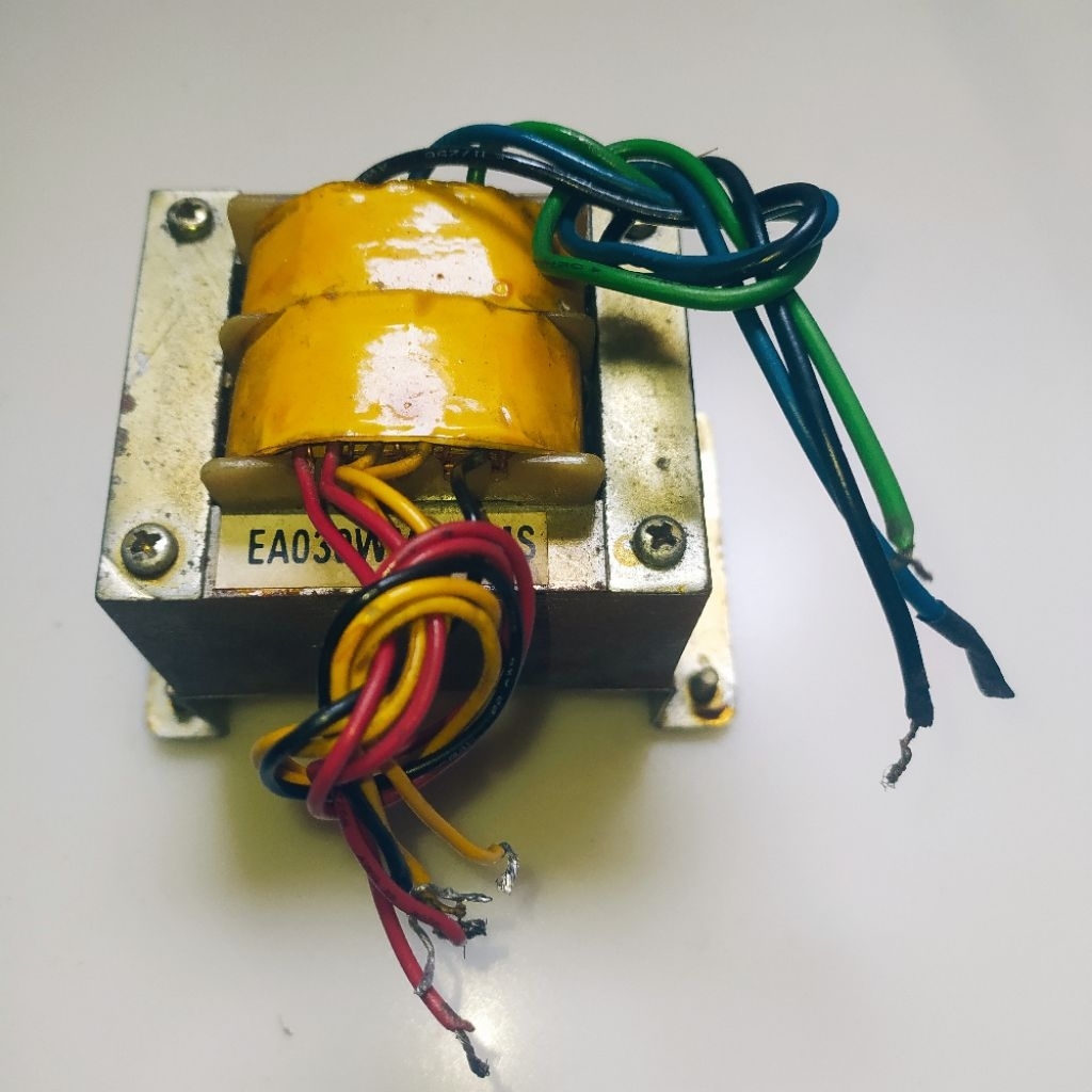 trafo big band Polytron CT 20 vac extra non CT 16vac normal