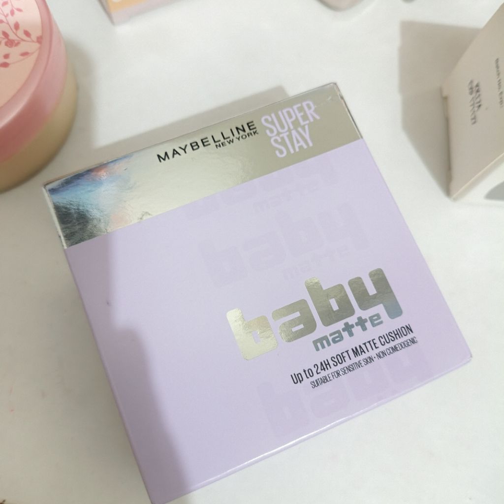 Maybelline cushion