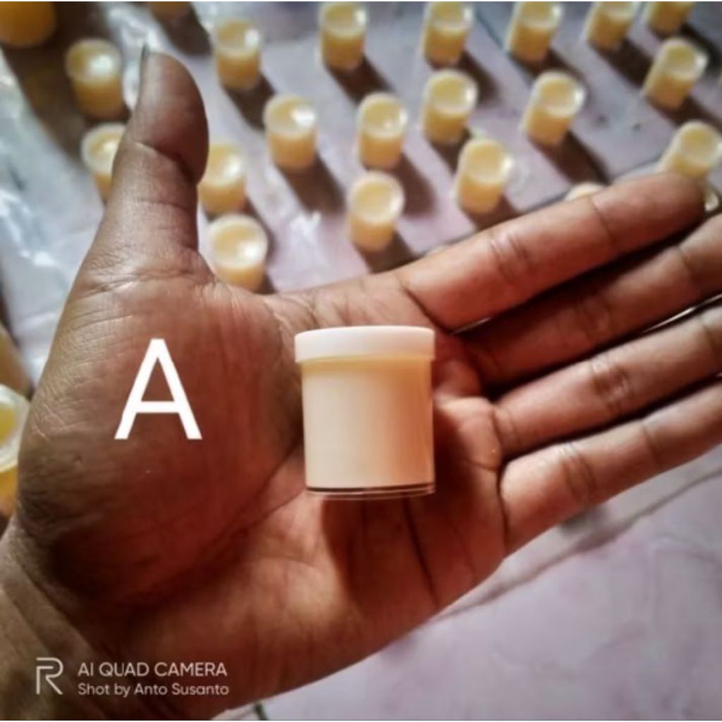 Lemak Kambing SBagus Untuk  Umpan Campuran Mancing Segala Jenis Ikan