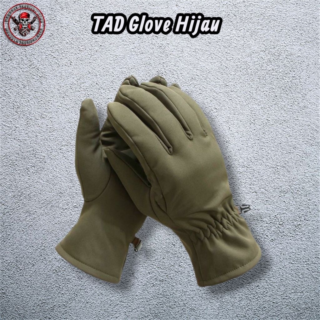 Sarung Tangan Tactical / Glove Riding / Outdoor – Tactical Glove TAD Riding