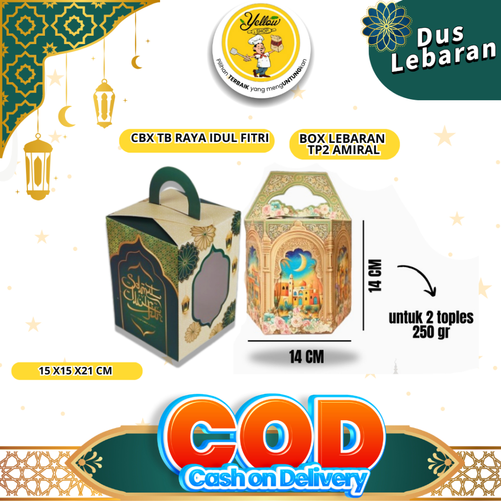 DUS/BOX LEBARAN PARCEL/PCS