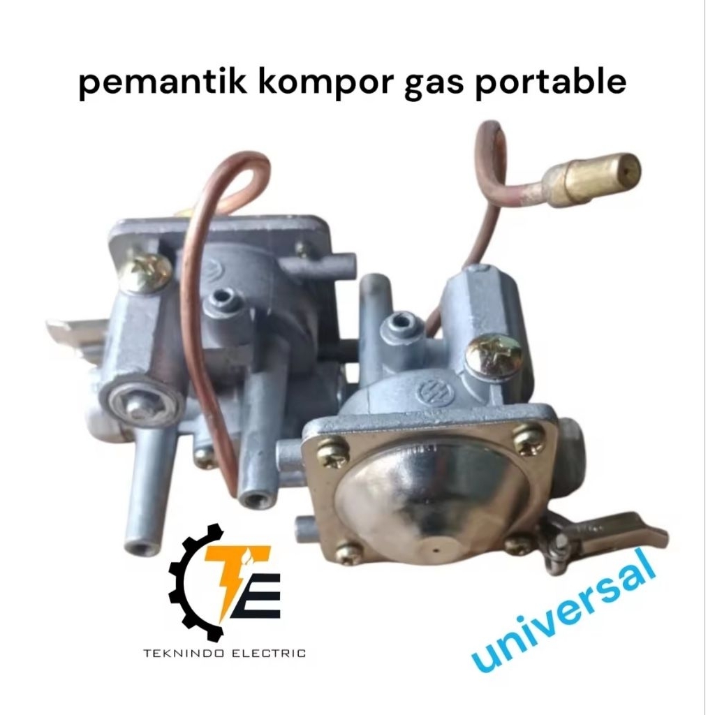 pemantik kompor gas portable universal