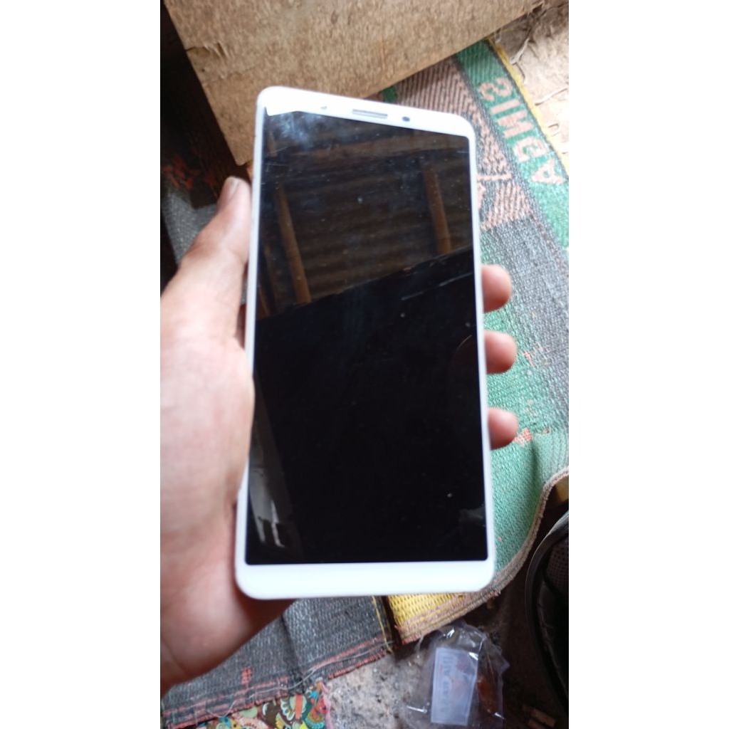 LCD VIVO Y71 ORI CABUTAN