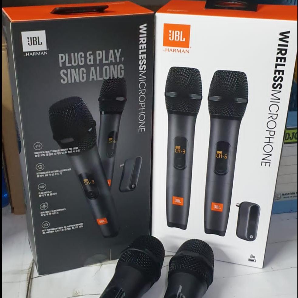 Wireless Microphone JBL AS2 Original