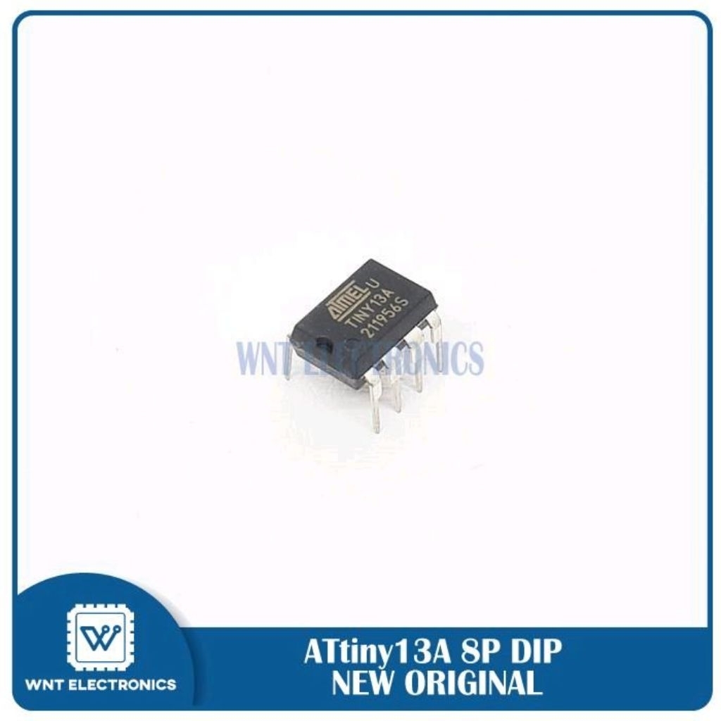 ATTINY13 ATTINY13A ATTINY 13 DIP tinyAVR Microcontroller