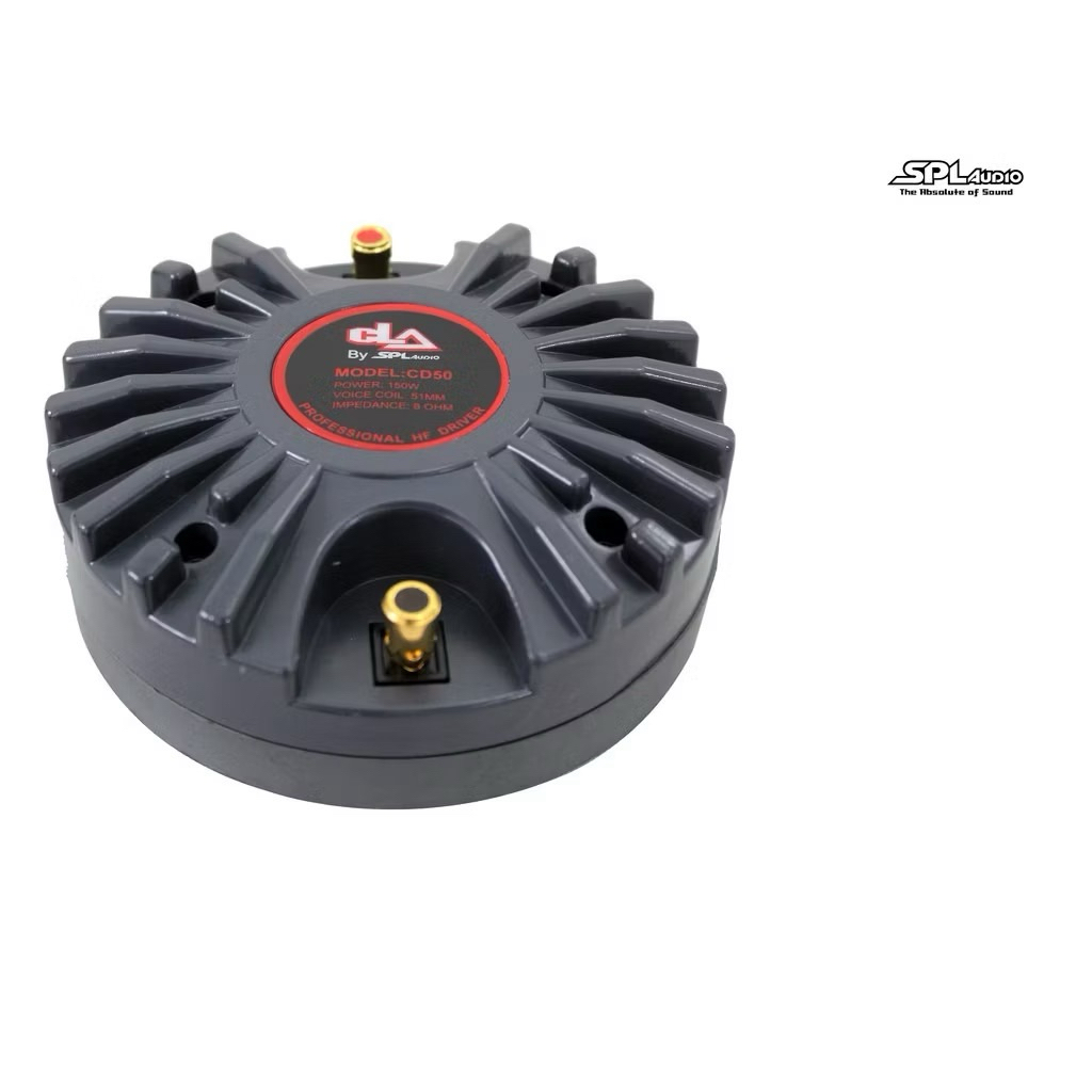 Driver Tweter CD 50 CLA By SPL Audio