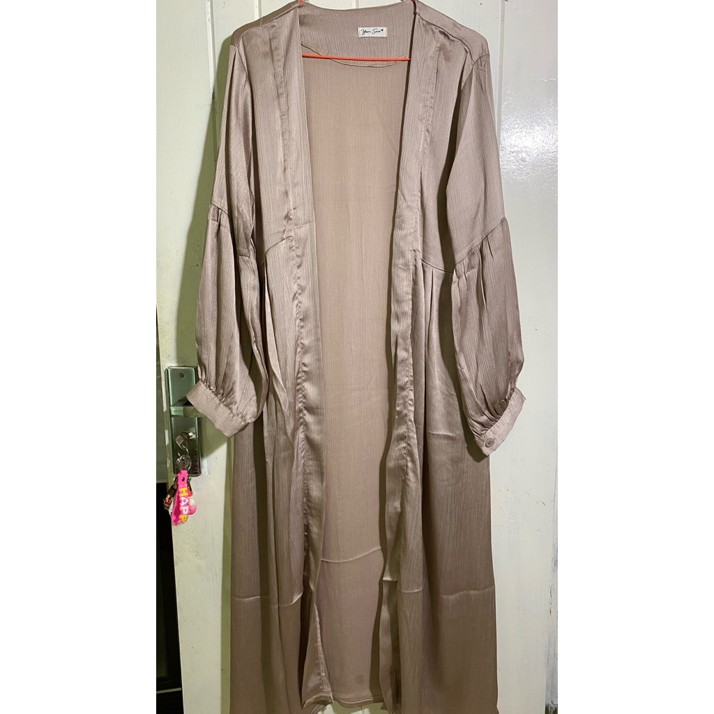 Arabella Outer by Yoora Sarah