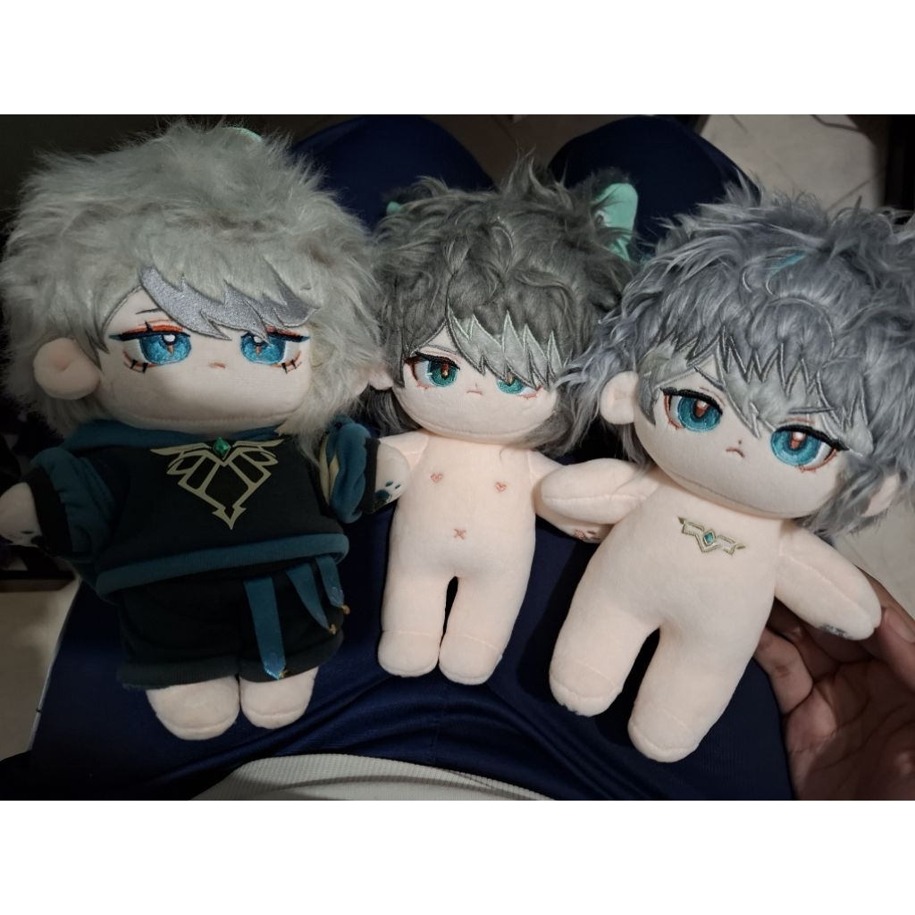 Doujin Doll 20cm GENSHIN IMPACT