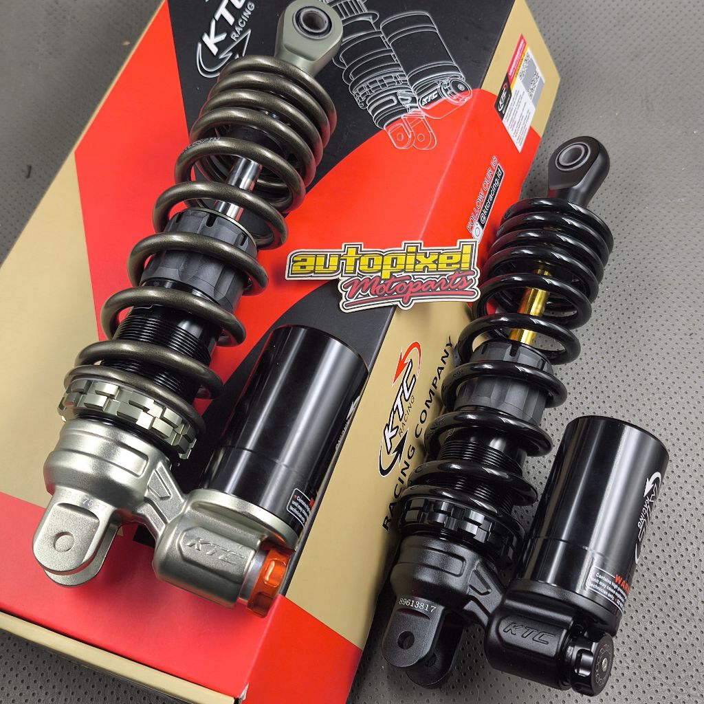 Shock KTC Apex Mio Soul Fino Ktc Tabung Bawah 300mm