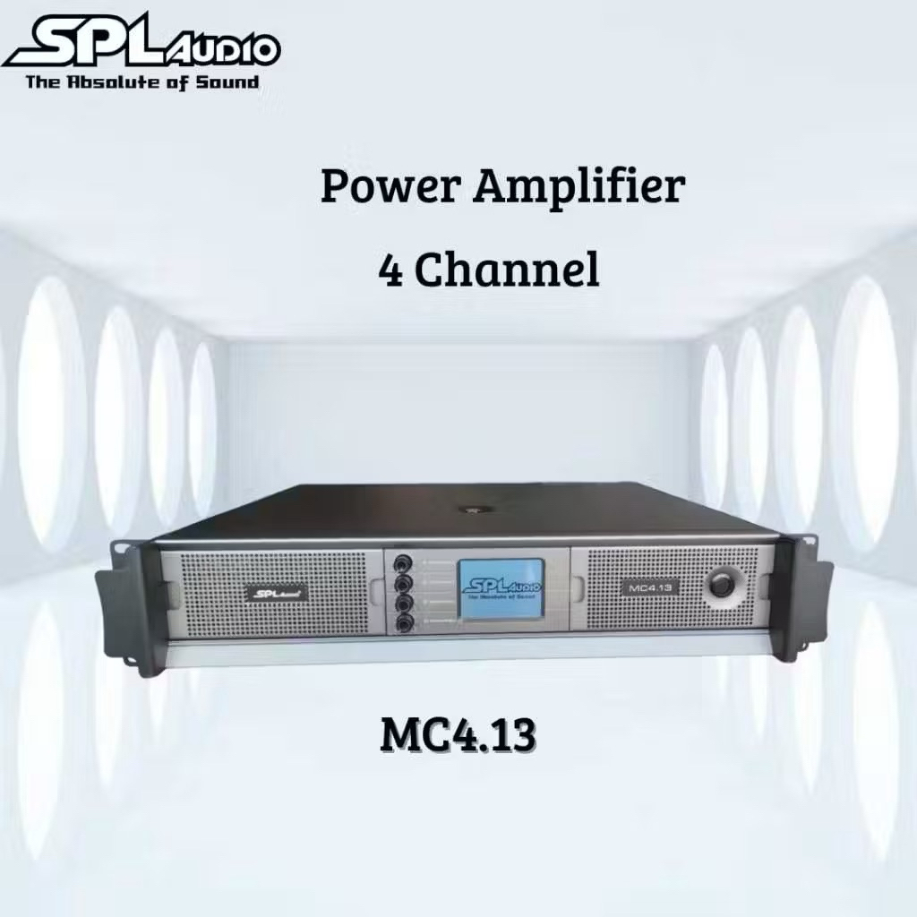 Power Aplifier SPL Audio MC 4-13