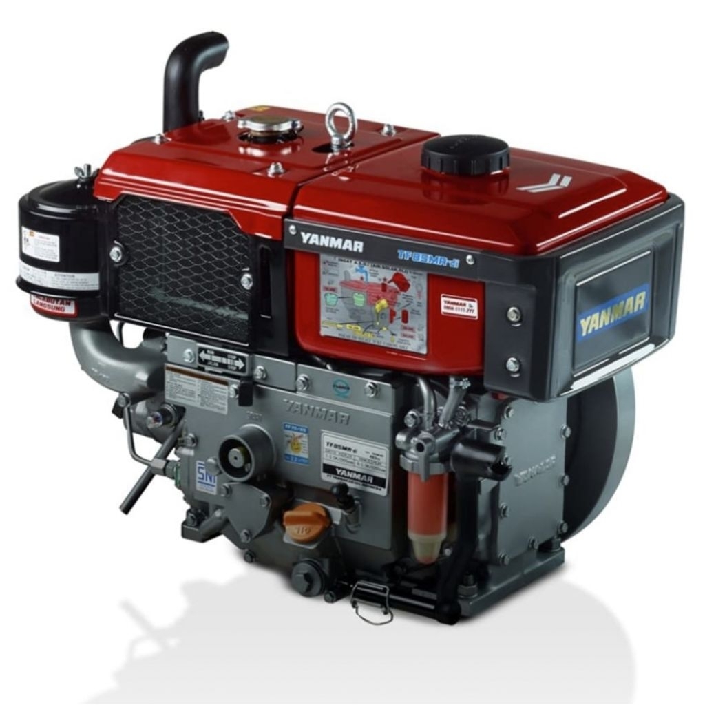 YANMAR Diesel Engine Mesin Penggerak 30HP TF 300 H