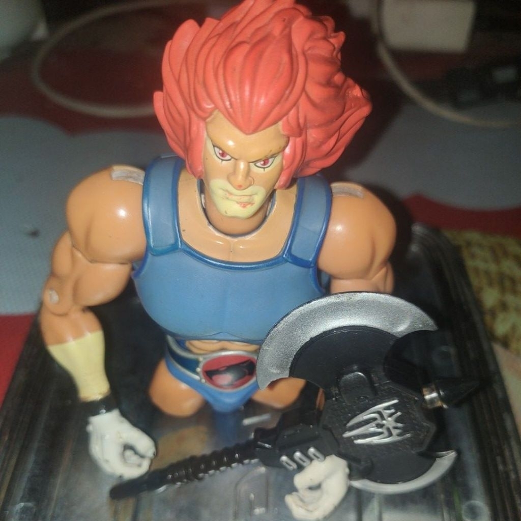 Figur Lion-O Thundercats