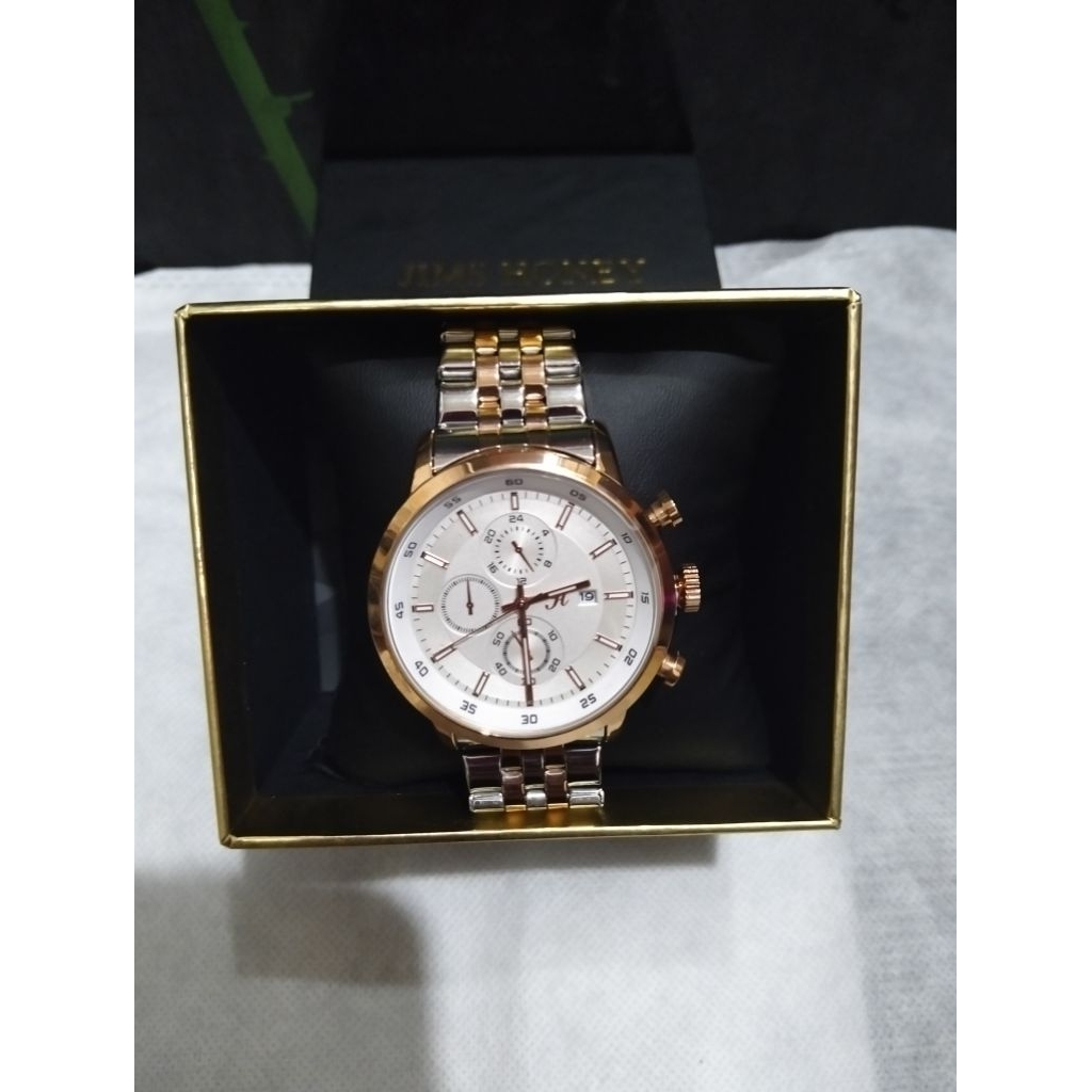 Jims Honey - Ambyar - Jam Tangan Cowok Dan Cewek - New Dan Orii