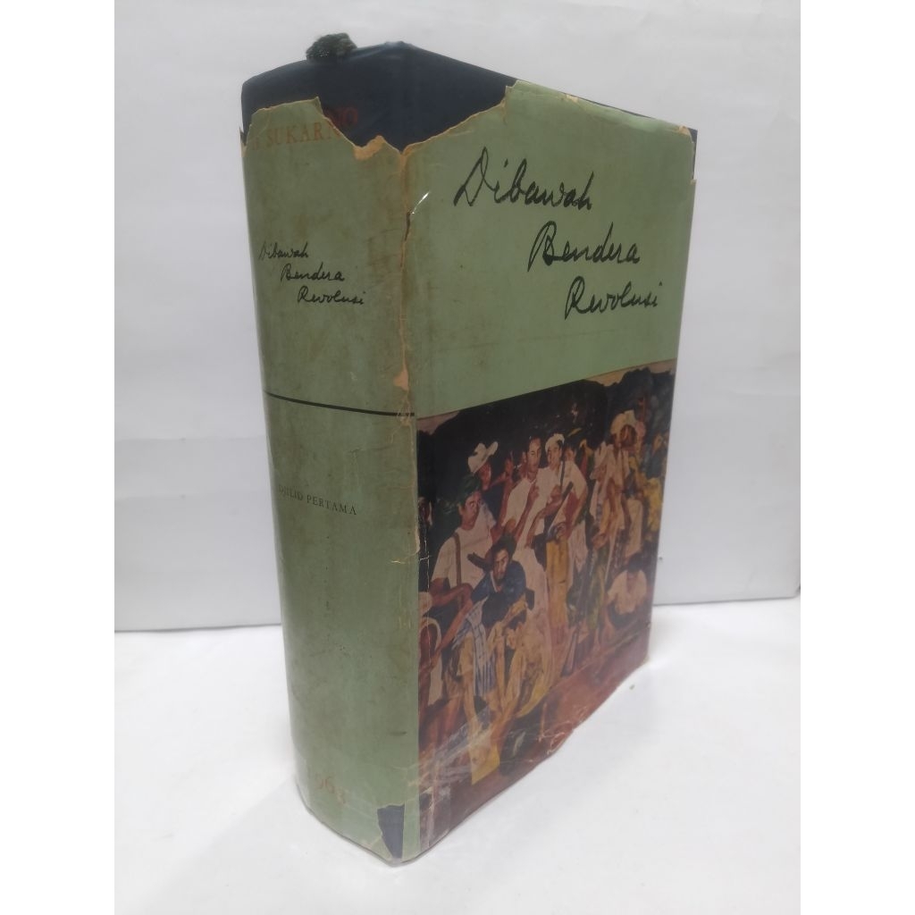 Di Bawah Bendera Revolusi - Ir.Soekarno