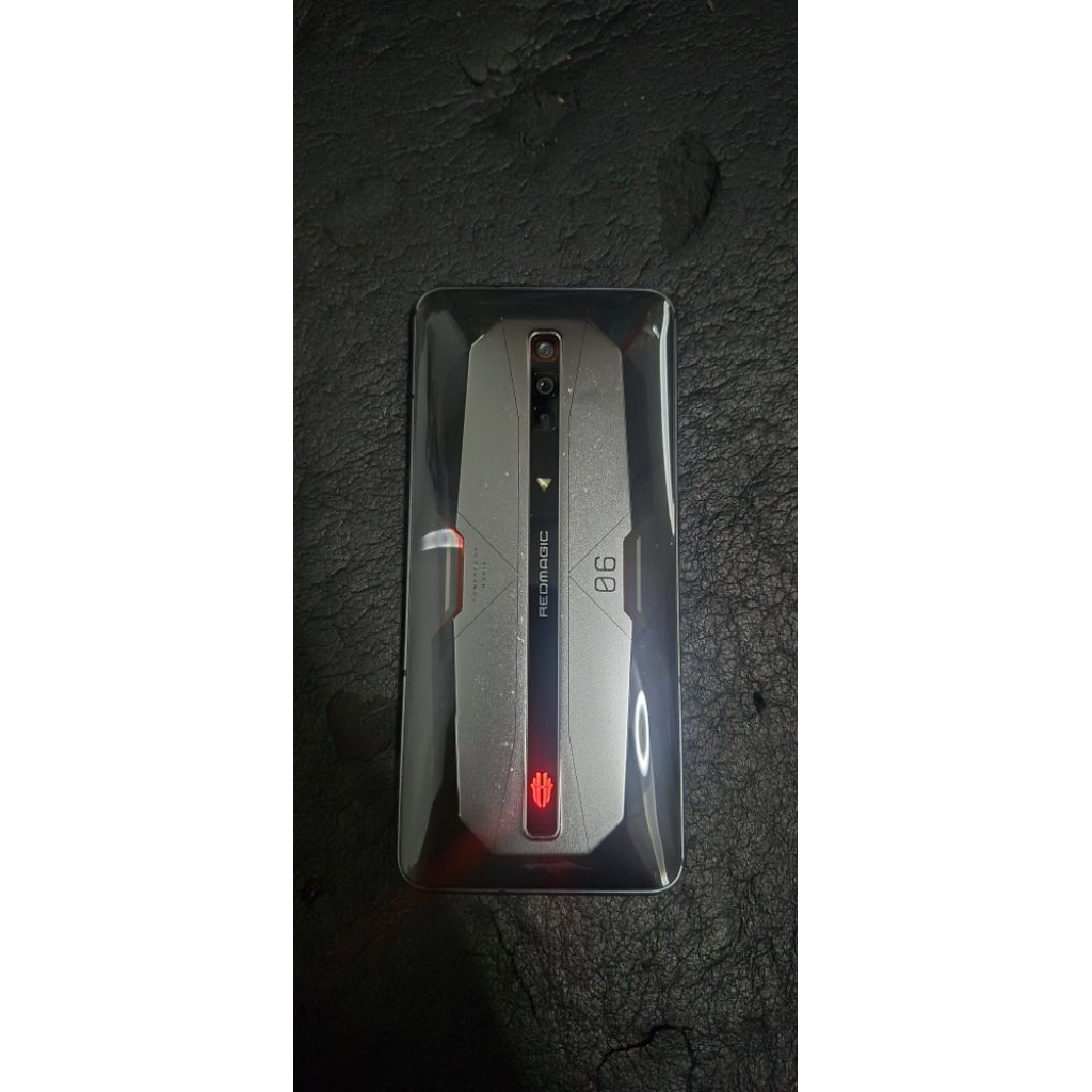 red magic 6 pro 16gb 256gb snapdragon 888