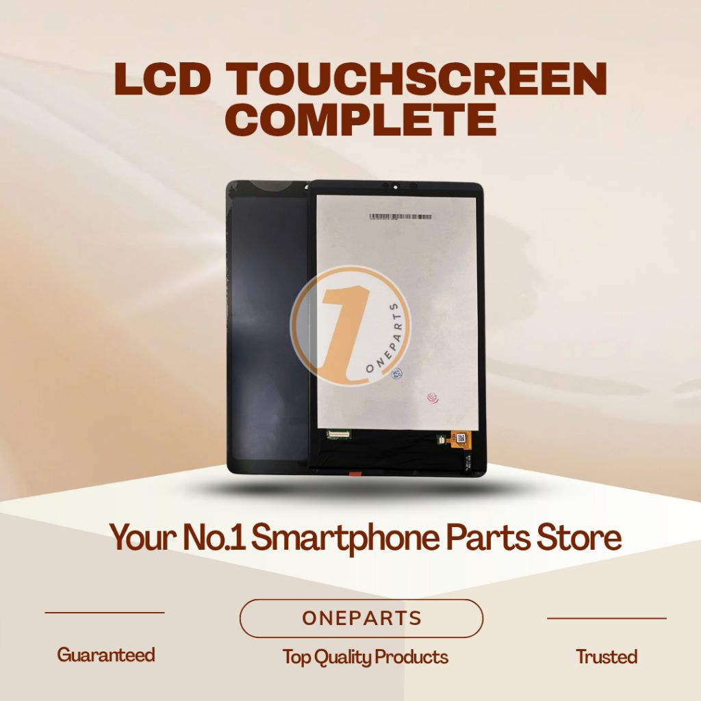 LCD TOUCHSCREEN XIAOMI MI PAD 4 PLUS COMPLETE