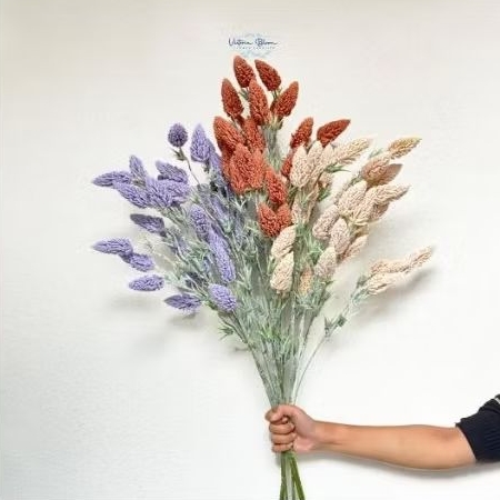 Bunga Artificial/Bunga Plastik Grosir/Bunga Plastik Dekorasi/Bunga Hias