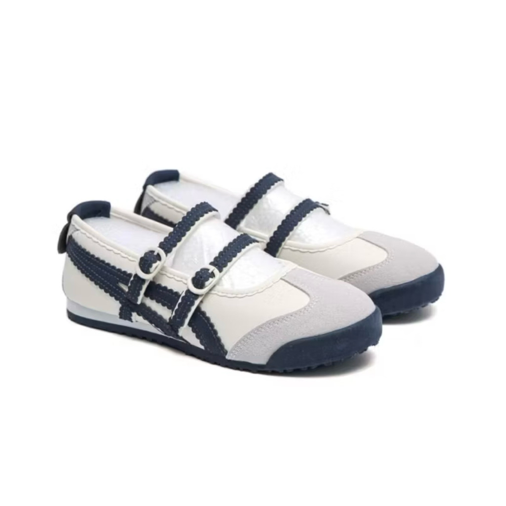 sepatu sneakers Onitsuka Tiger wanita import premium ori