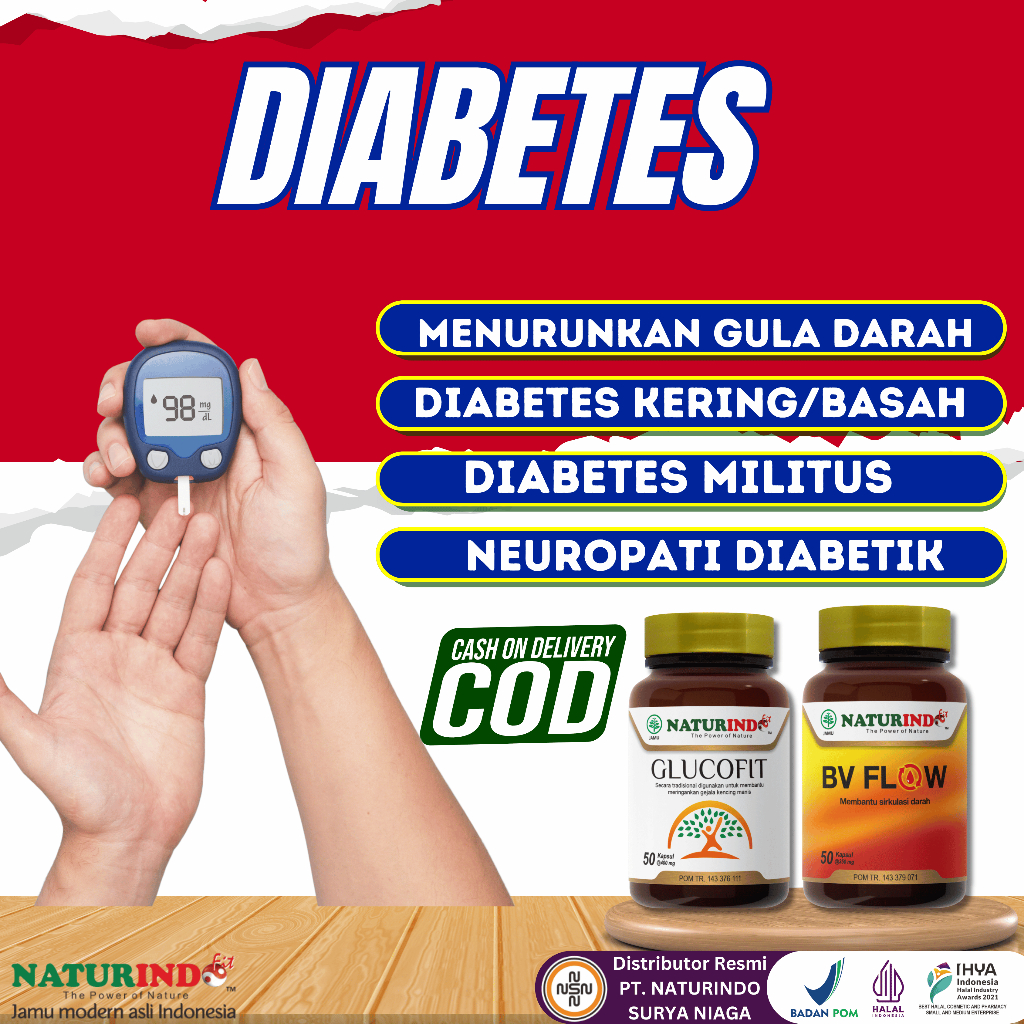 Obat Diabetes Herbal Jamu Diabetes Paling Ampuh Obat Gula Darah Tinggi Kencing Manis Obat Diabetes K