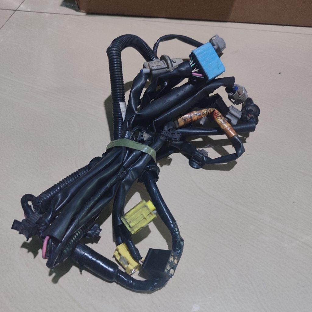 Kabel Depan Foglamp All New Avanza Xenia 2012-2015 Original