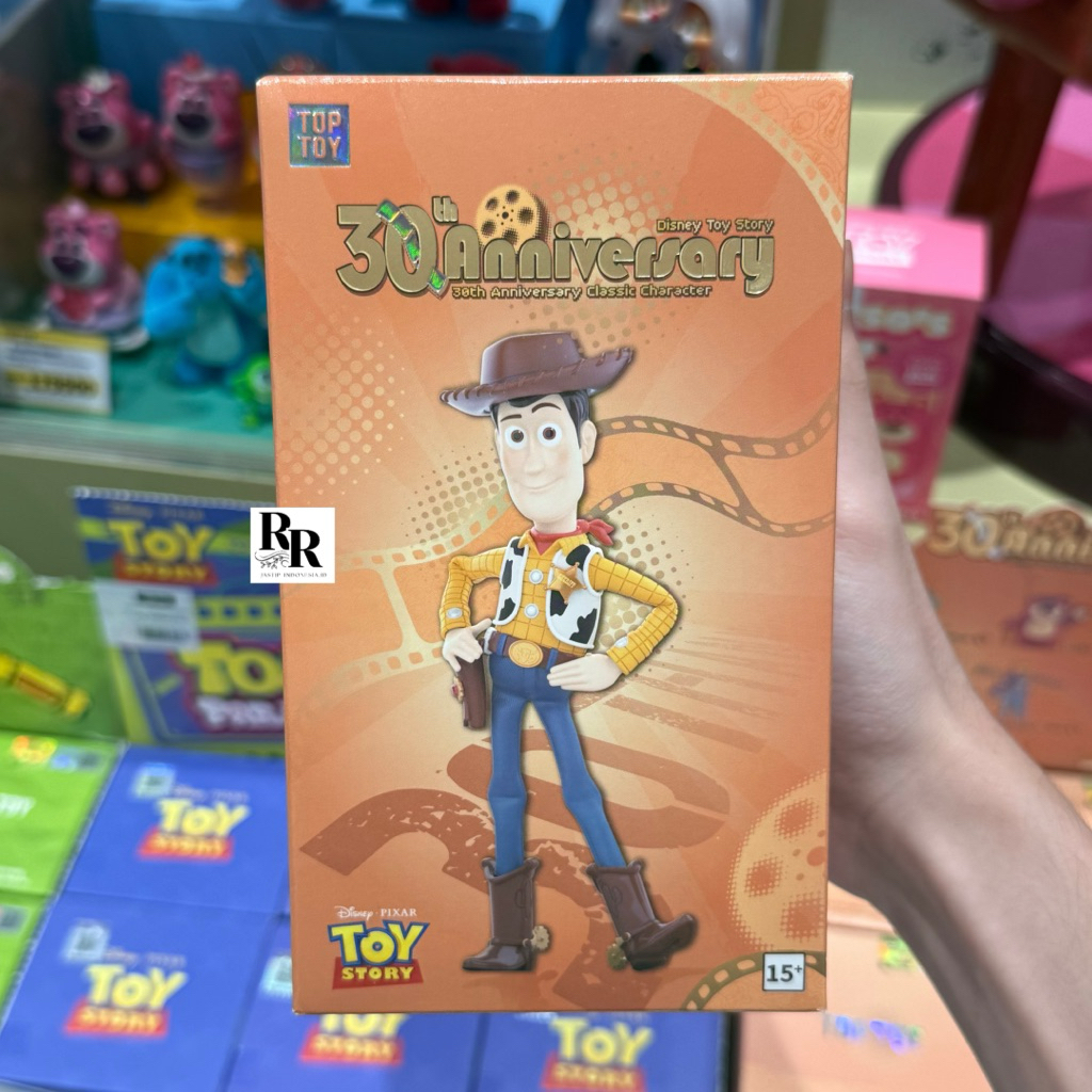 Miniso x Disney - Figuran Disney / Disney Pixar Toy Story 30th Anniversary Classic Character Series 