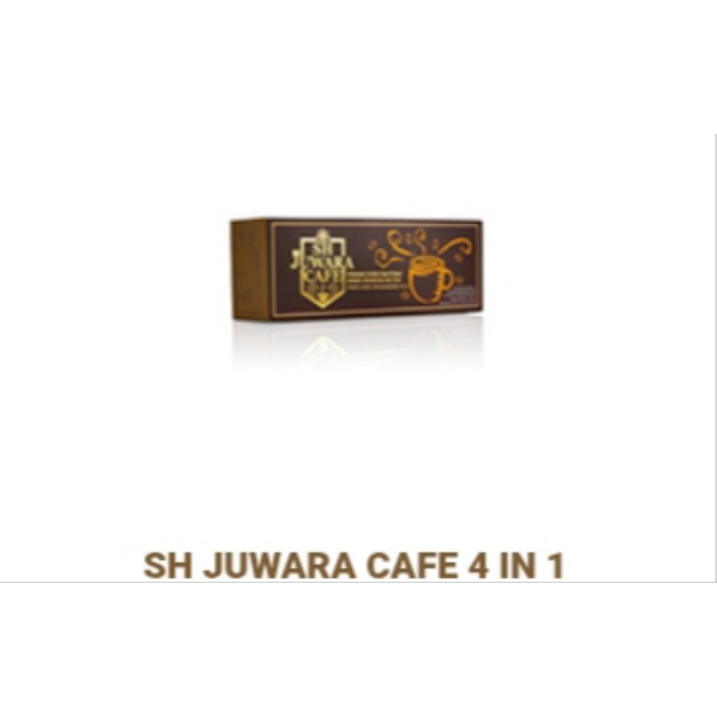 SH Juwara Cafe