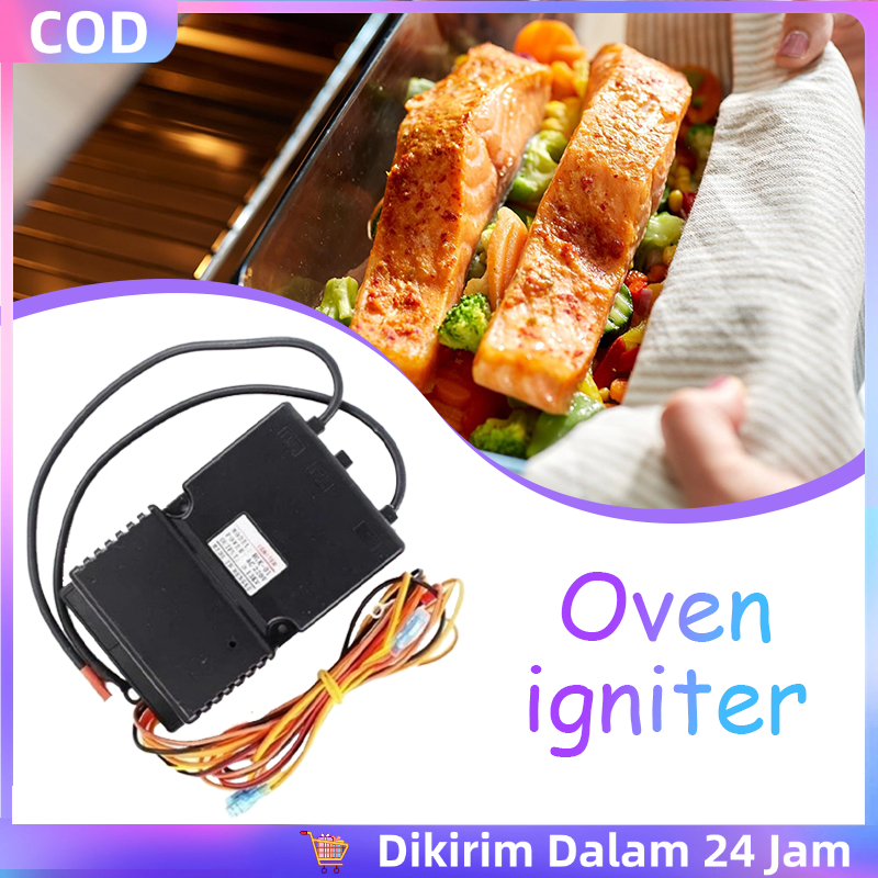 Modul Pemantik Oven Deck Ic Board Oven Deck Oven Deck Transformer Trafo Controller Modul Pematik Gas