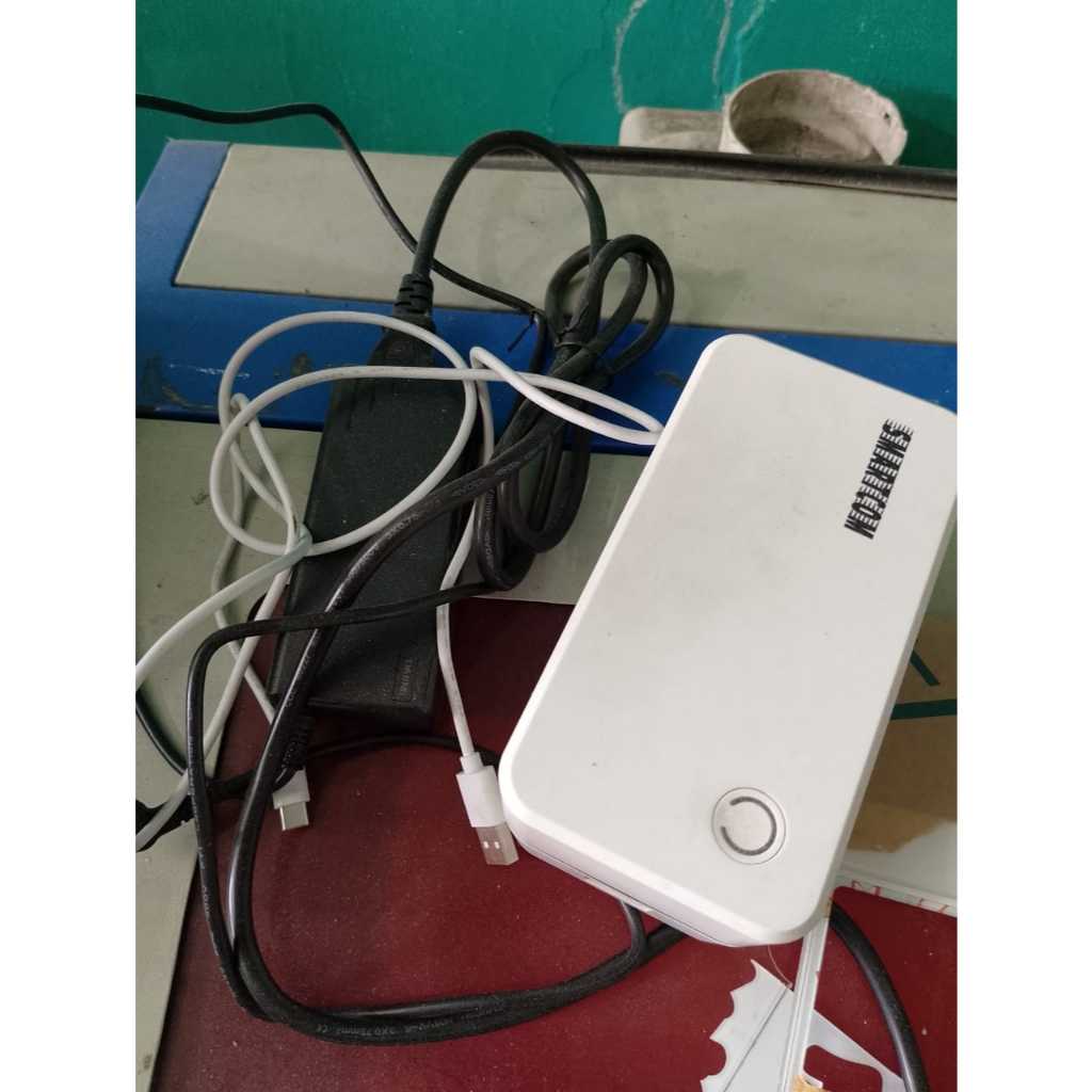 Printer resi termal second rasa baru