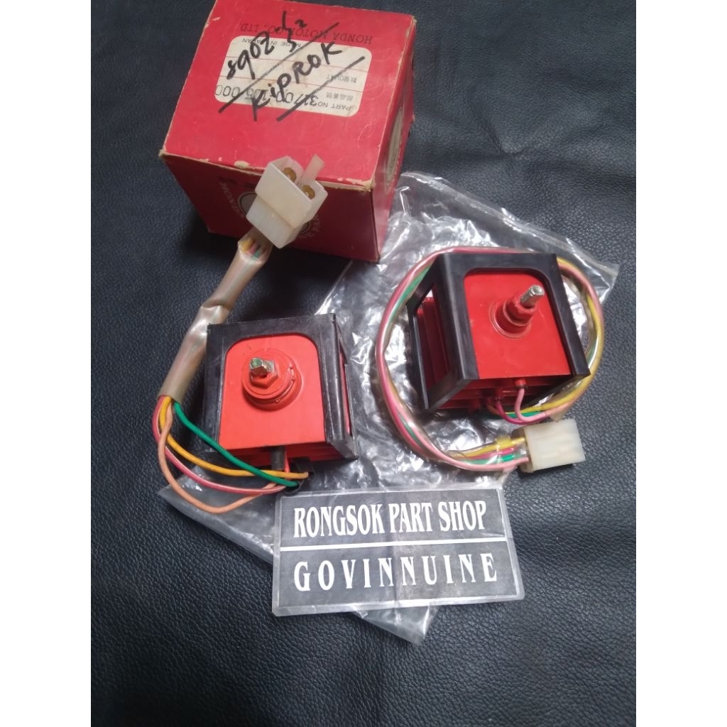 kiprok regulator honda s90z s90 z s 90z 90 ori asli nos japan