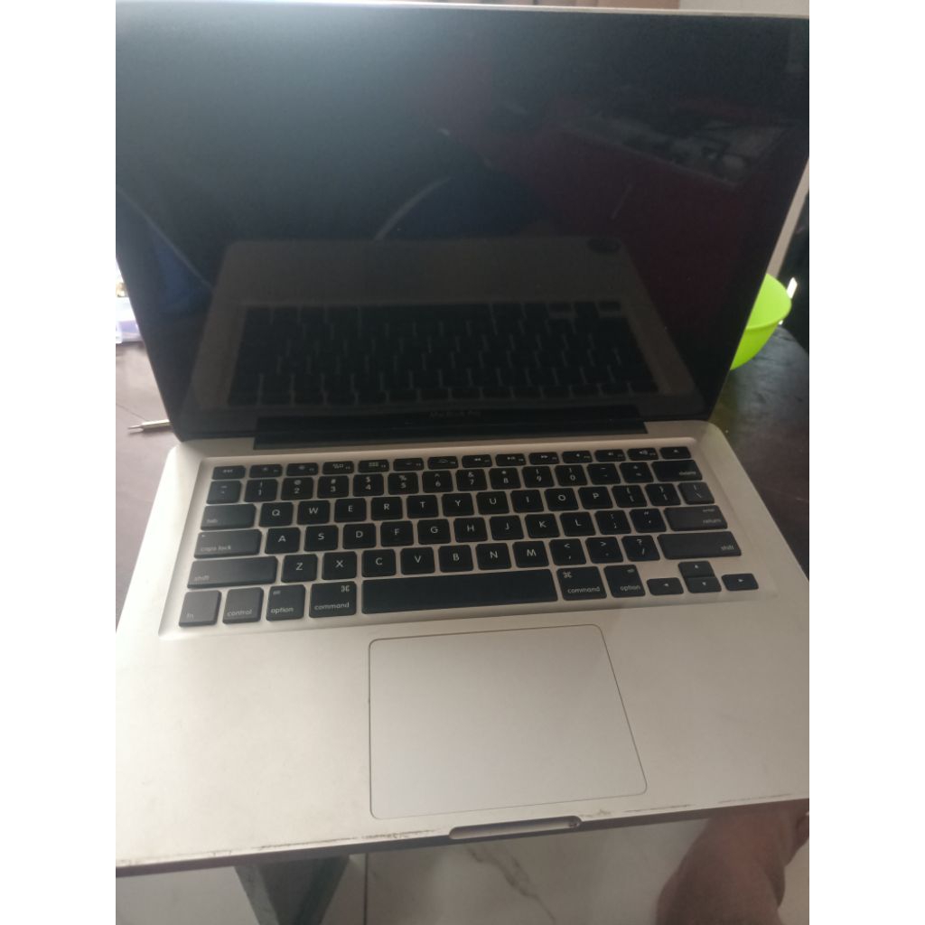 Macbook Pro 2012 Kondisi Mati Baca Iklan