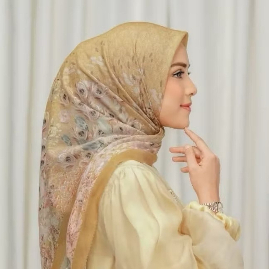 Buttonscarves ederra curry