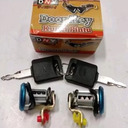 Kunci Pintu / Konci Pintu Mobil / Door Key Set Toyota Kijang Kapsul / New Kijang / Kijang 7K