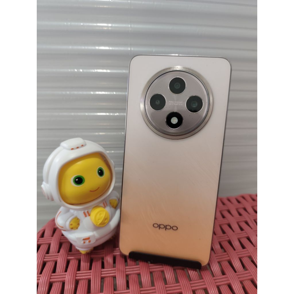 HP SECOND TERMURAH OPPO RENO 12F 8/256 GB FULSET