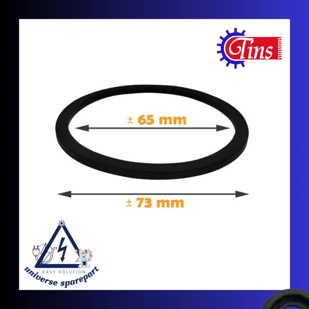 PAKING BLENDER PHILIPS HR 2815 SEAL KARET BLENDER PHILIPS SEAL MOUNTING KARET SEALER BLENDER