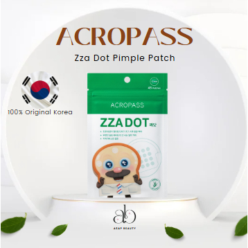 [READY] Acropass Zza Dot Pimple Patch/ Patch Jerawat/ Pimple patch