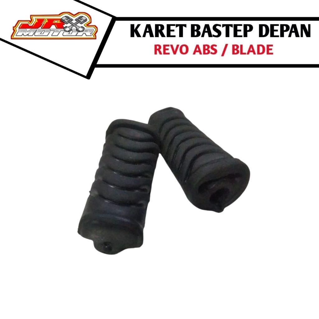 KARET BARSTEP DEPAN REVO ABSOLUTE BLADE