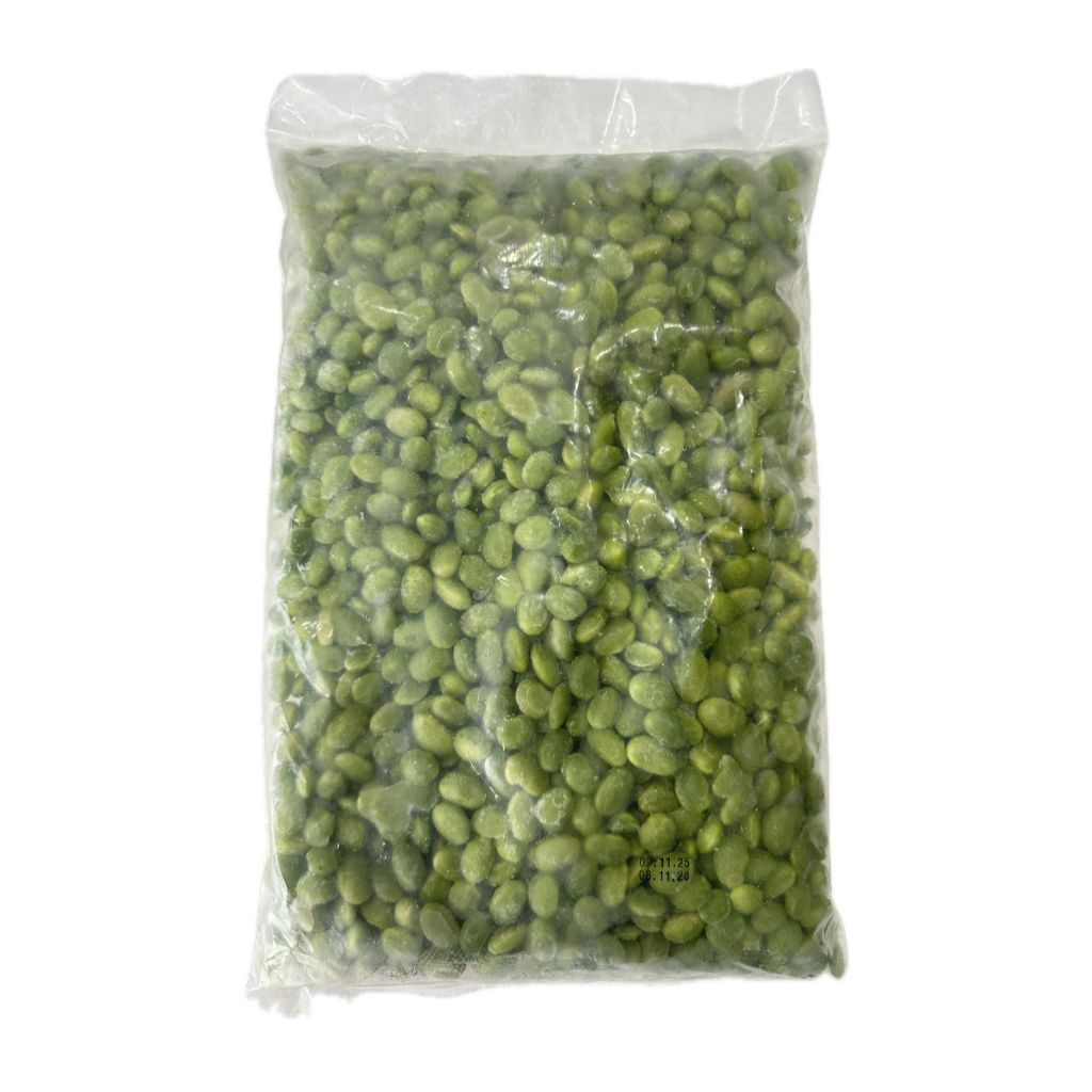 Frozen Mukimame / Edamame Kupas Beku 1 Kg