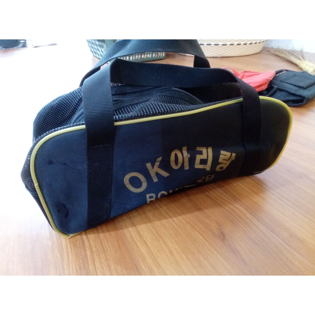 Tas Olahraga Korea PL Vintage