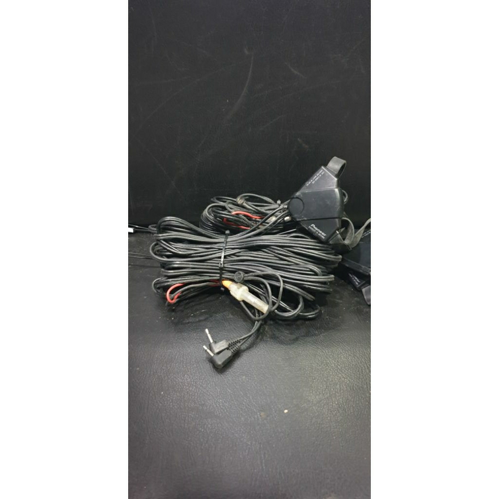 Antenna TV Tuner Pioneer mobil AN G3 sepasang bisa untuk FM