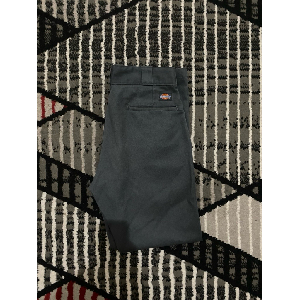 Dic*ies 874 charcoal