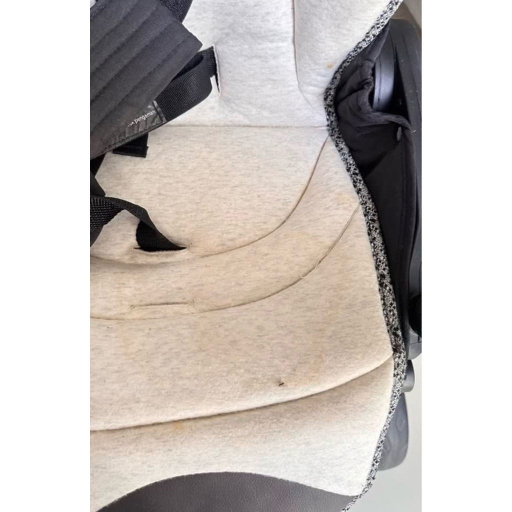 Stroller HYBRID Parisian