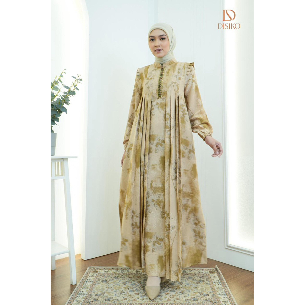 Maroco Dress Original by Disiko Exclusive