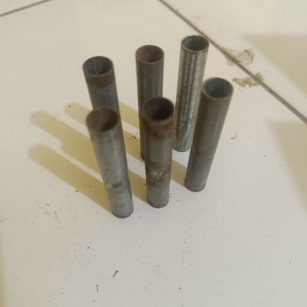 Konektor Frame Tenda Dome (bekas) ukuran 7,9 dan 8,5